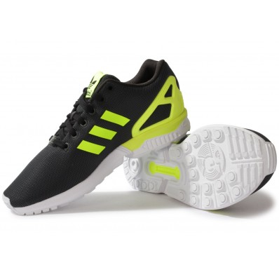 adidas zx flux noir homme pas cher